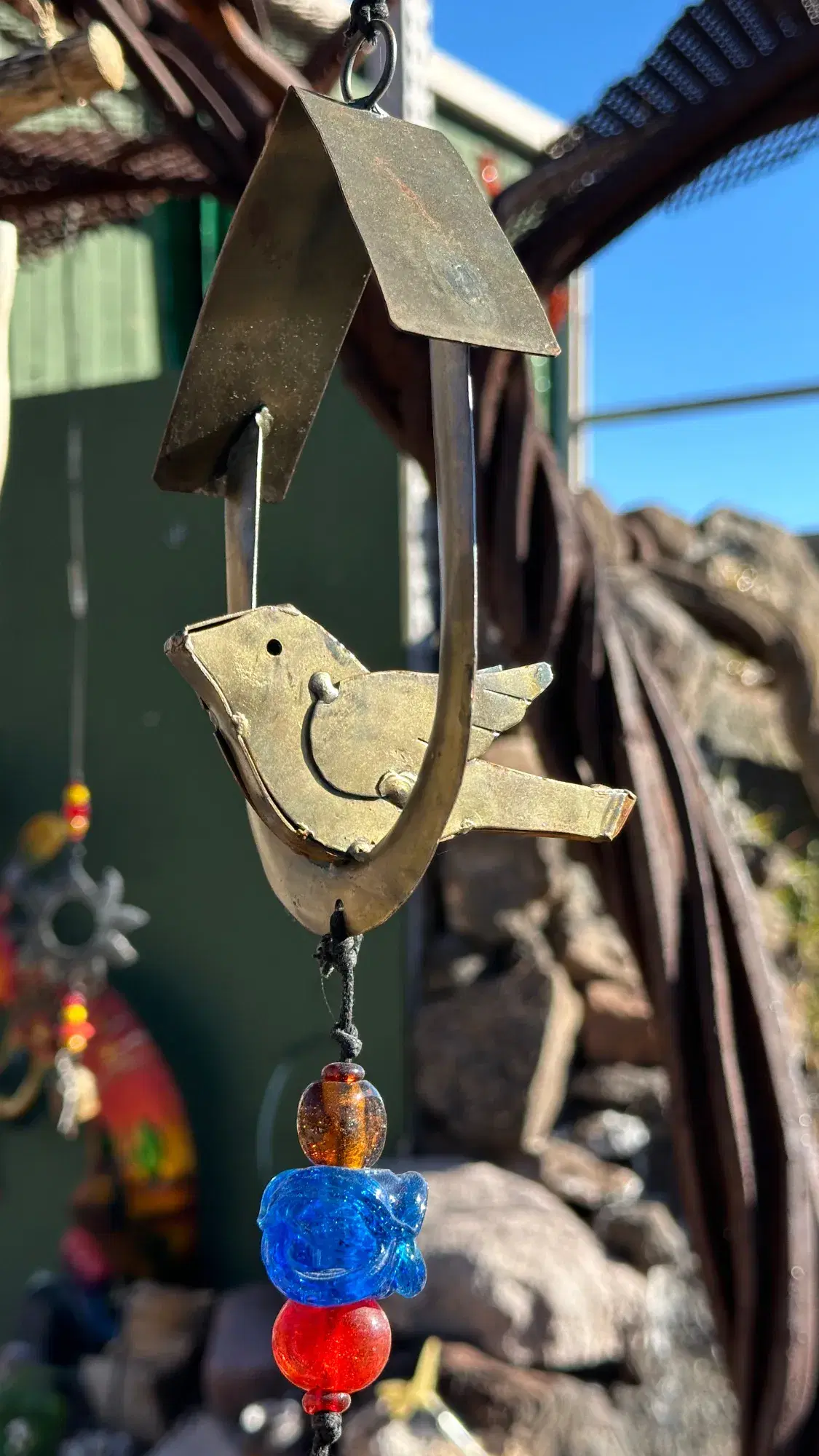 Botancials Sandy Yard Art