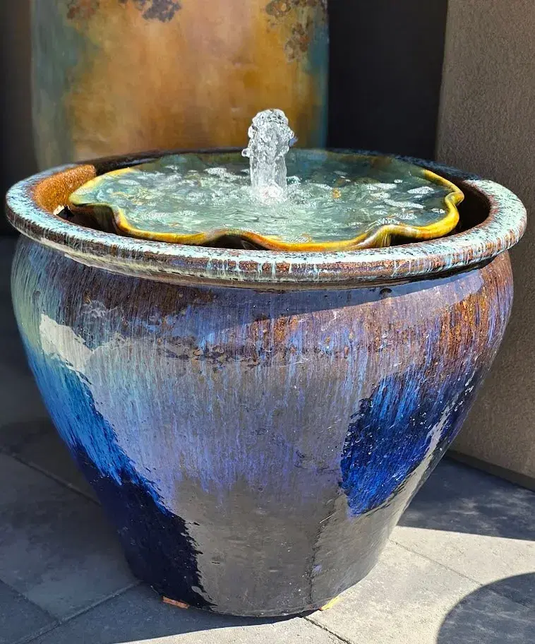 Heirloom fountain