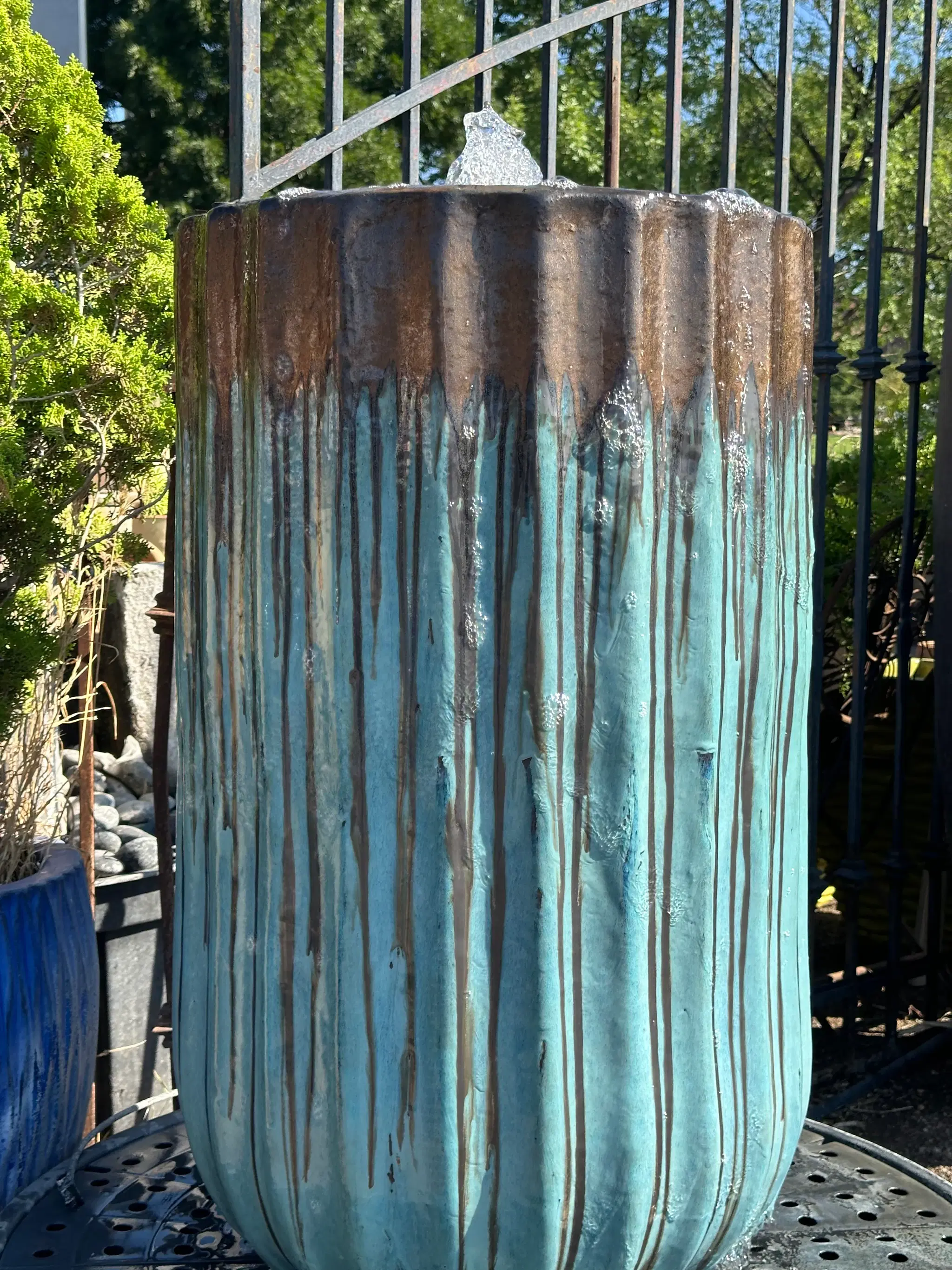 Botanicals Saint George Fountain