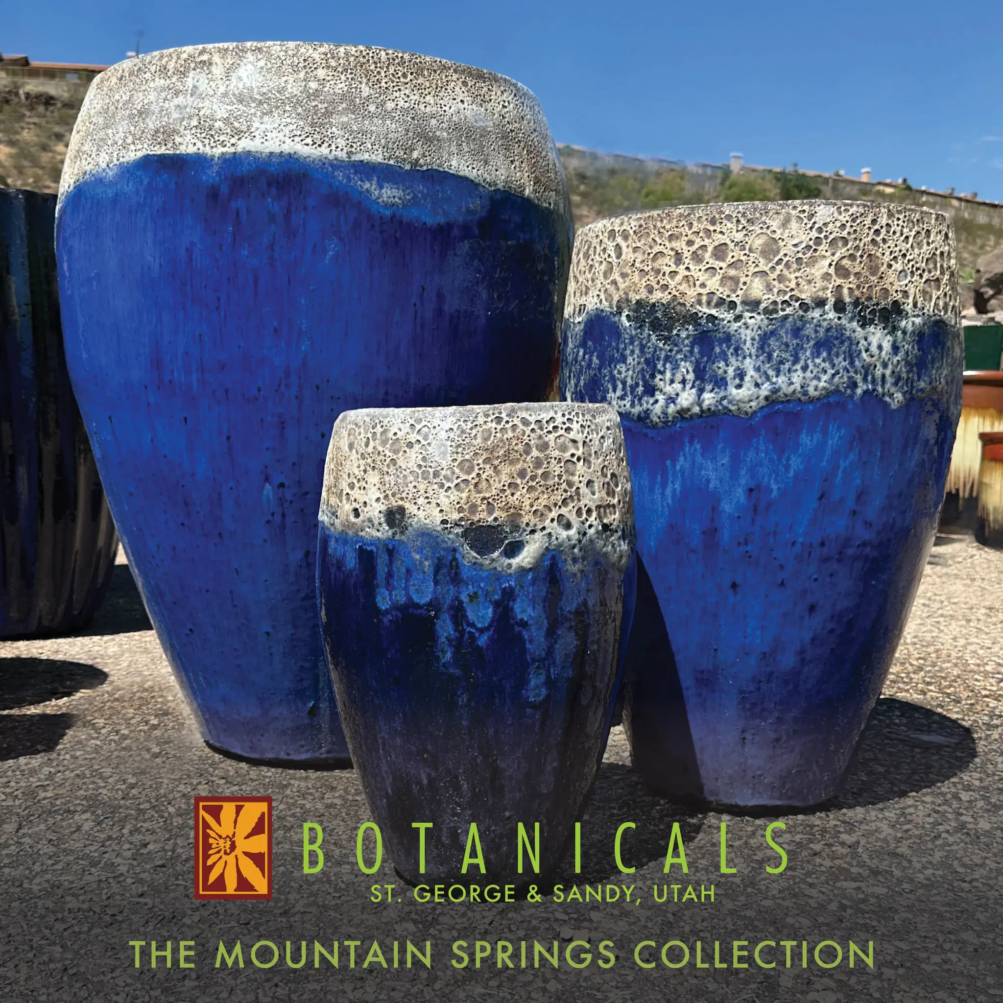 The Mountain Springs Collection